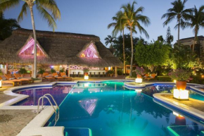 Отель Flamingo Vallarta Hotel & Marina  Пуэрто-Вальярта